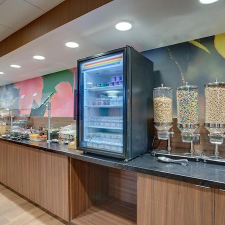 Fairfield Inn By Marriott Burlington Williston Exterior foto